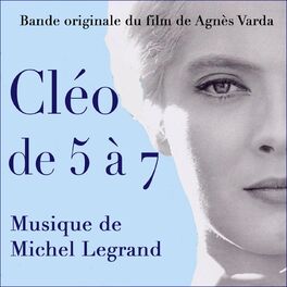Album cover of Cléo de 5 à 7 (Bande originale du film)