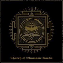 Album cover of Church of Shamanic Goetia