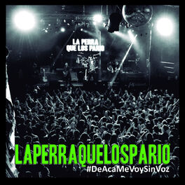 Album cover of #Deacamevoysinvoz
