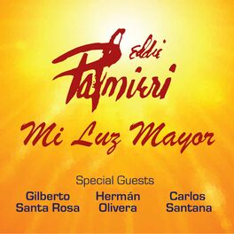 Album cover of Mi Luz Mayor
