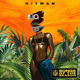 Album cover of Hitman
