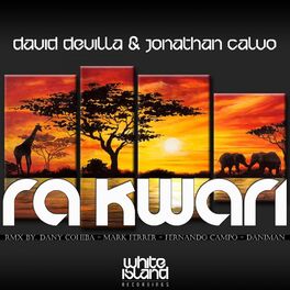 Album cover of Ra Kwari
