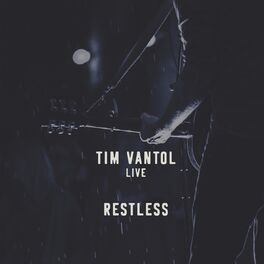 Album cover of Restless (Live)