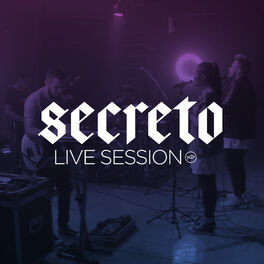 Album cover of Secreto Live Session
