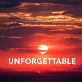 Album cover of Unforgettable