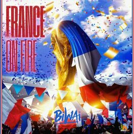 Album cover of France On Fire
