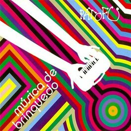 Album cover of Música de Brinquedo