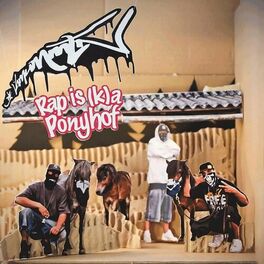 Album cover of Rap is (K)a Ponyhof