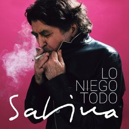 Album cover of Lo Niego Todo