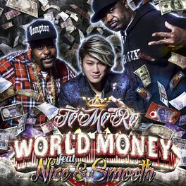 Album cover of WORLD MONEY (clean and radio)