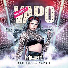 Album cover of Deu Mole É Vapo