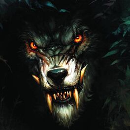 Album cover of Hellhound