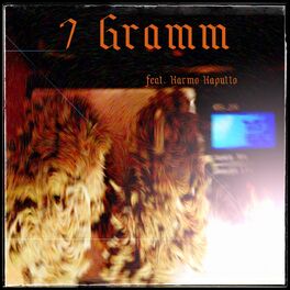 Album cover of 7 Gramm (feat. Karmo Kaputto)