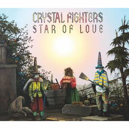 Album cover of Star of Love