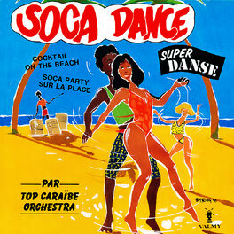 Album cover of Soca Dance