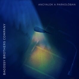 Album cover of Angyalok a Parkolóban