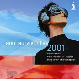 Album cover of Your Name's Renown: Soul Survivor Live 2001