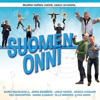 Suomen Onni cover