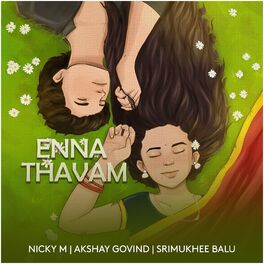 Album cover of Enna Thavam