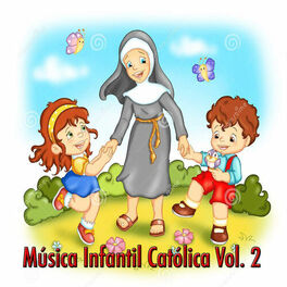 Album cover of Música Católica Infantil, Vol. 2