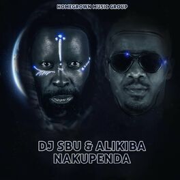 Album cover of Nakupenda (feat. DJ Sbu)