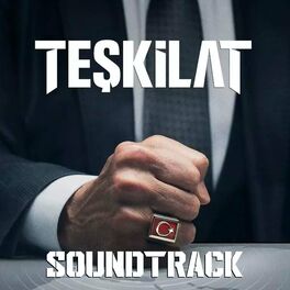 Album cover of Teşkilat Soundtrack