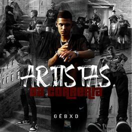 Album cover of Artistas Da Correria