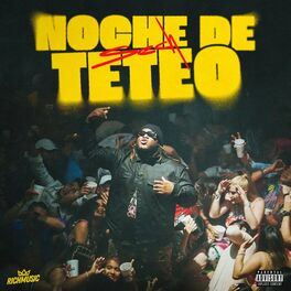 Album cover of Noche de Teteo