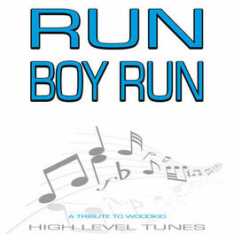 Album cover of Run Boy Run (A Tribute to Woodkid)