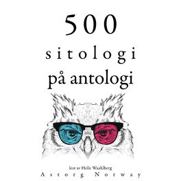 Album cover of 500 sitater av antologier (Samle de beste tilbudene)