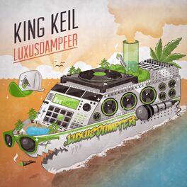 Album cover of Luxusdampfer