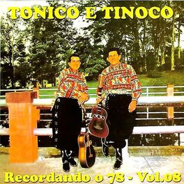 Album cover of Recordando o 78, Vol. 8