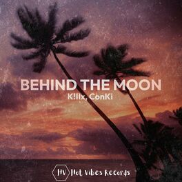 Album cover of Behind the Moon