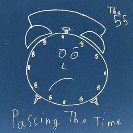 Album cover of Passing the Time