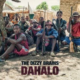 Album cover of Dahalo