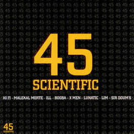 Album picture of 45 Scientific