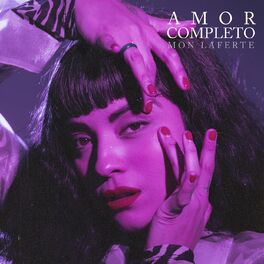 Album cover of Mon Laferte. Amor Completo