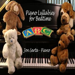 Album cover of Piano Lullabies for Bedtime