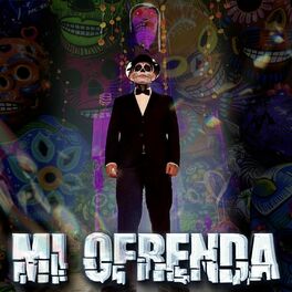 Album cover of Mi Ofrenda
