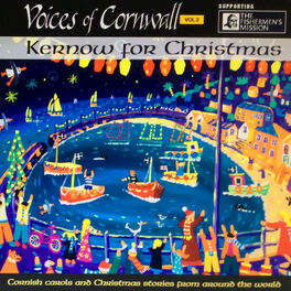 Album cover of Voices of Cornwall (Kernow for Christmas), Vol. 2
