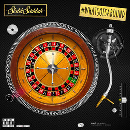 Album cover of What Goes Around