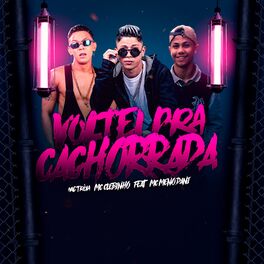 Album cover of Voltei pra Cachorrada