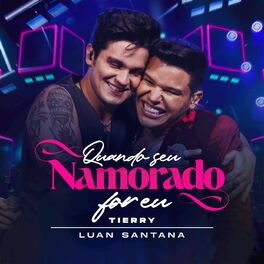 Album cover of Quando O Seu Namorado For Eu (Ao Vivo)