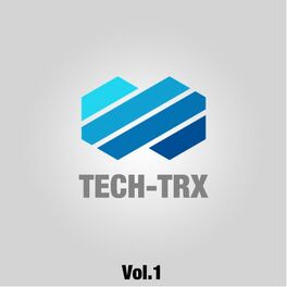 Album cover of Tech-Trx, Vol. 1 (Tech House Selection)