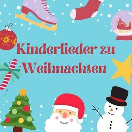 Album cover of Kinderlieder zu Weihnachten