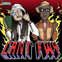Album cover of Can't Fwy (feat. Skizzy Mars)