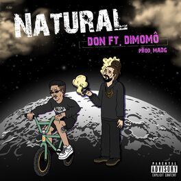 Album cover of Natural