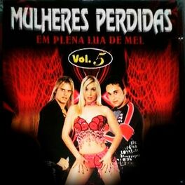 Album cover of Em Plena Lua de Mel Vol. 5