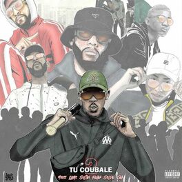 Album cover of Tu coubale 2 (feat. Elams, Sultan, Solda, Fahar & Saf)