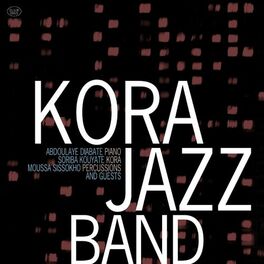 Album cover of Kora Jazz Band